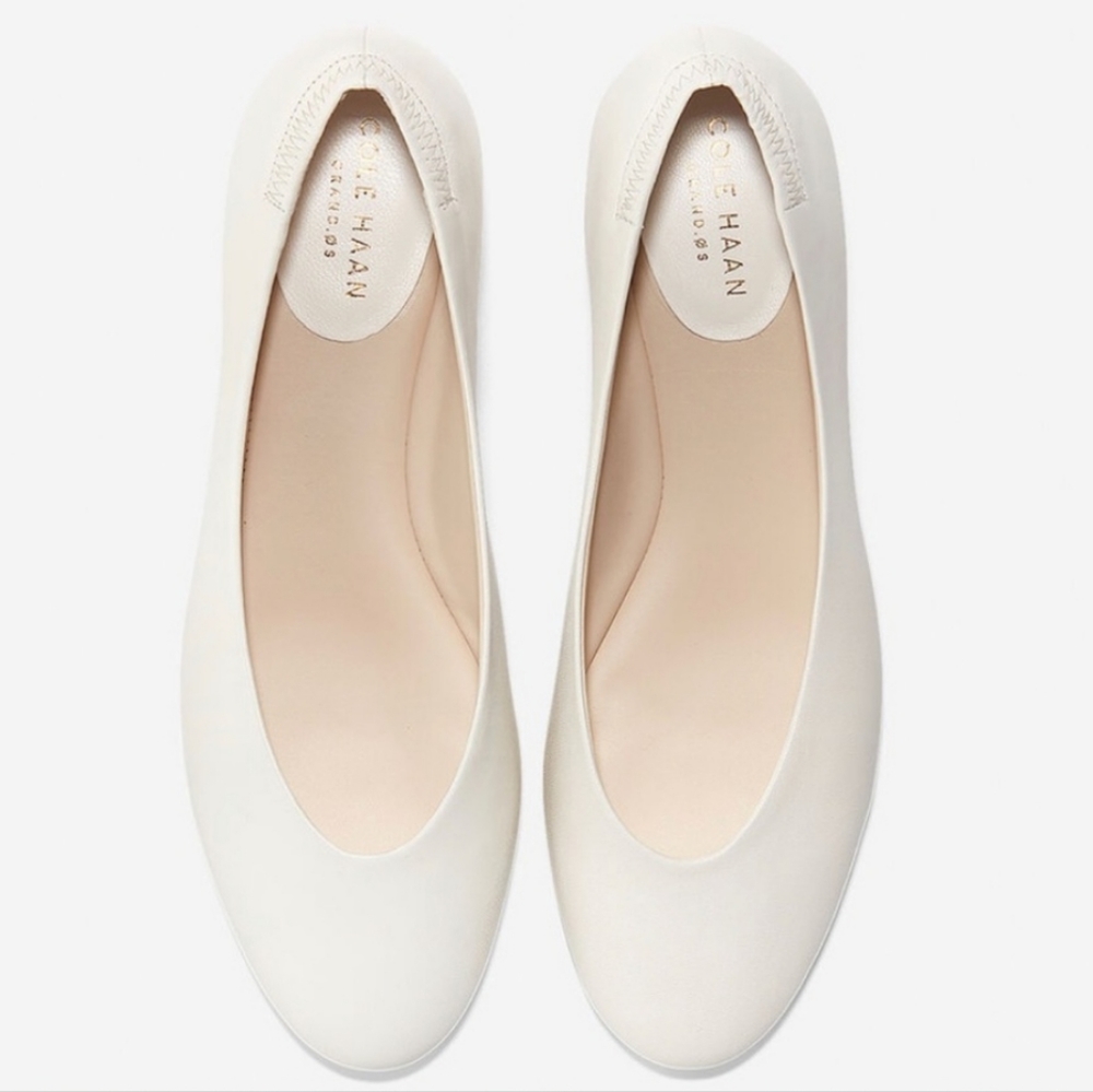 COLE HAAN "Kaia" Zero Grand Flat Sz 8